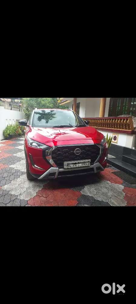 Nissan Magnite 2025 Petrol 17500 Km Driven