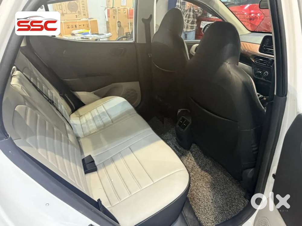 Hyundai Aura 1.2 S Cng, 2023, Petrol