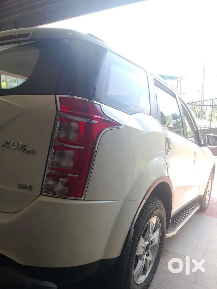 2015 Mahindra Xuv500 W8 Diesel For Sale  Good Condition