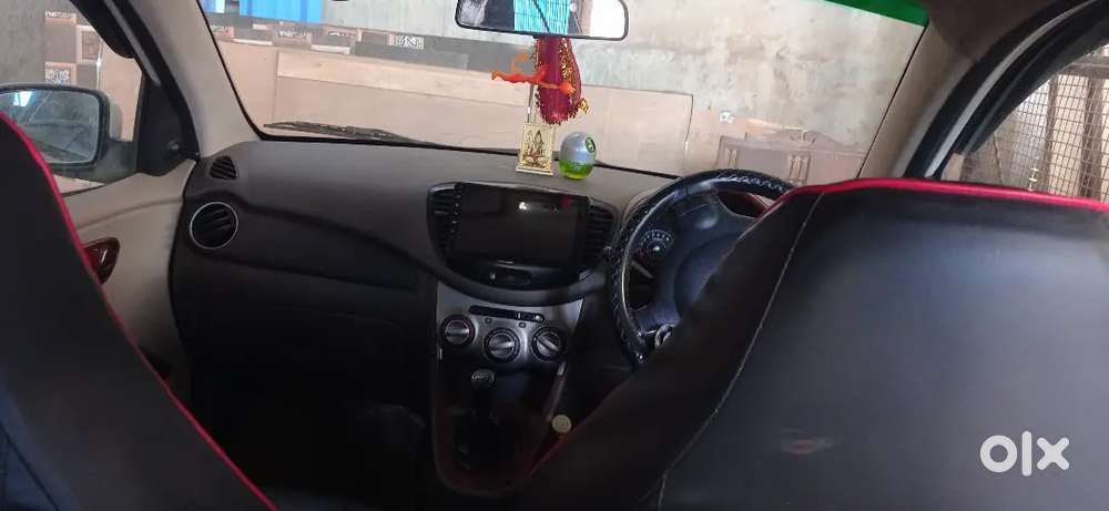 Hyundai I10 2017 Cng & Hybrids 65000 Km Driven