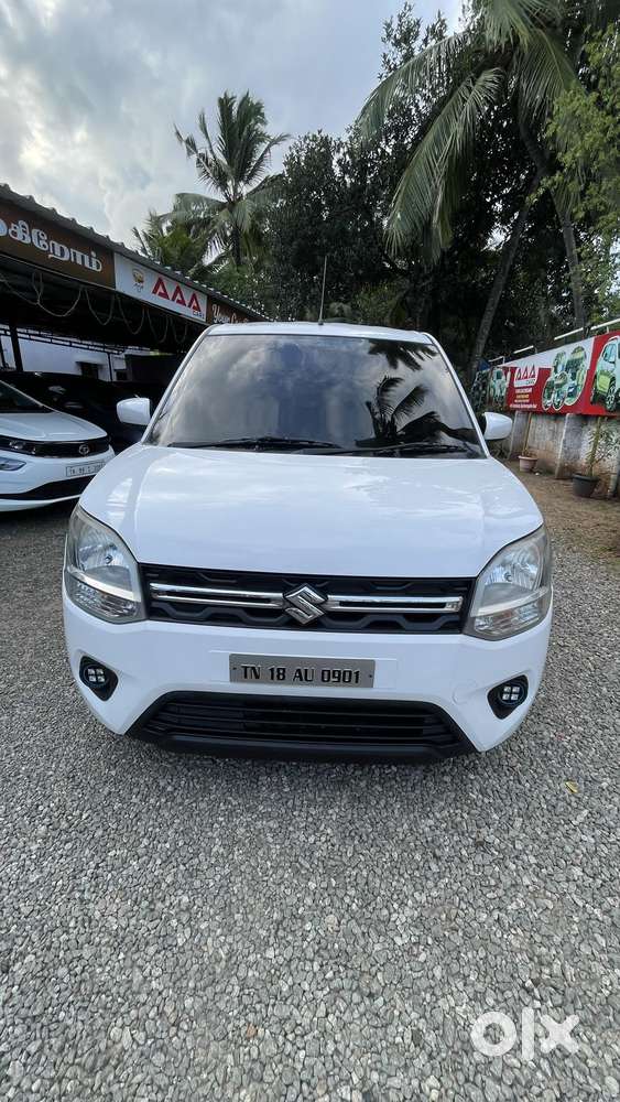 Maruti Suzuki Wagon R 1.2 Vxi, 2019, Petrol