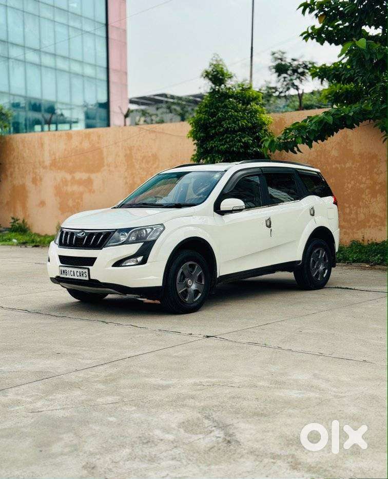 Mahindra Xuv500 W6 1.99 Mhawk, 2017, Diesel