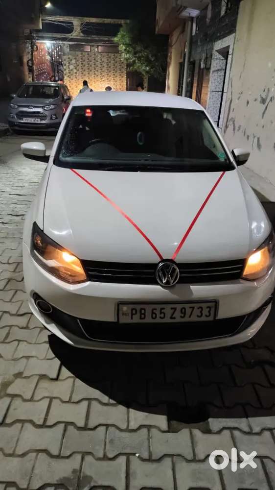 Well Maintained Car With Service Bills Available Volkswagen Service