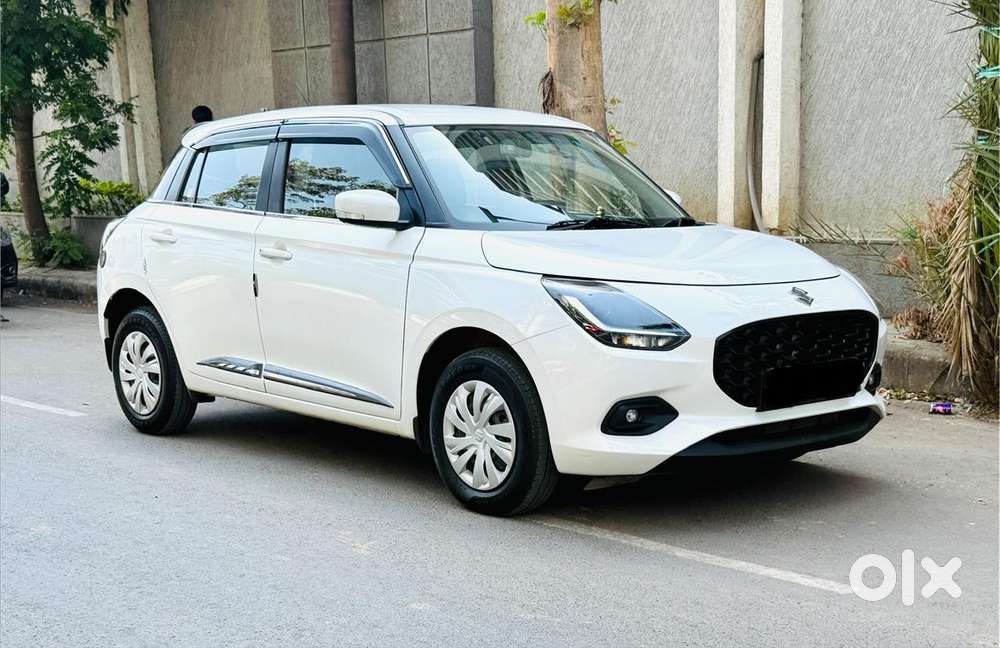 Maruti Suzuki Swift Vxi Cng, 2024, Cng & Hybrids