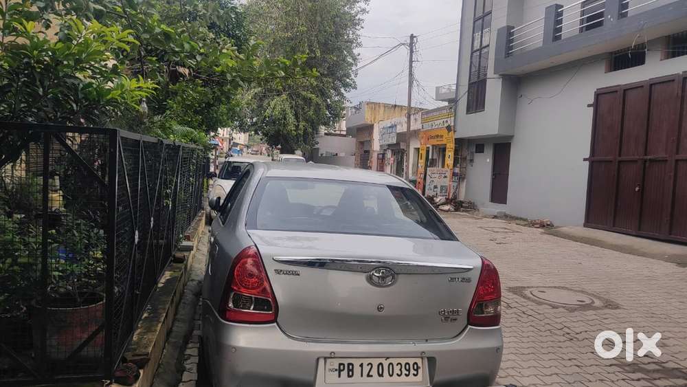 Toyota Etios 2011 Diesel Well Maintained