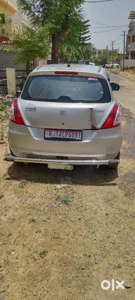 Maruti Suzuki Swift 2012 Diesel 93500 Km Driven