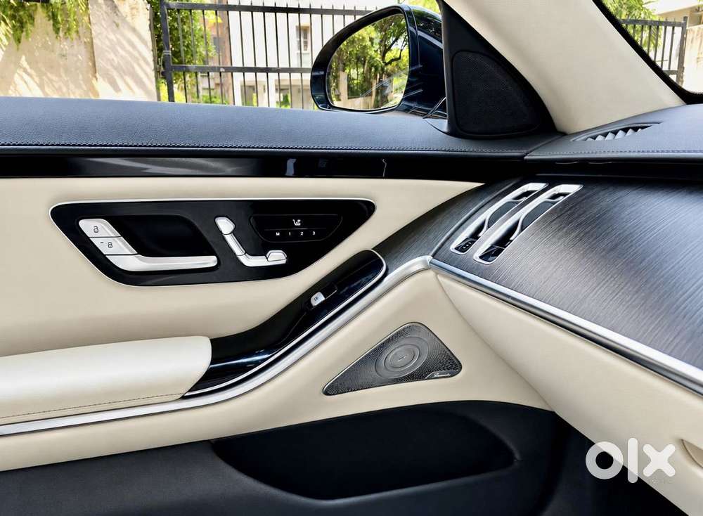 Mercedes-benz S-class S 450 4matic, 2023, Petrol
