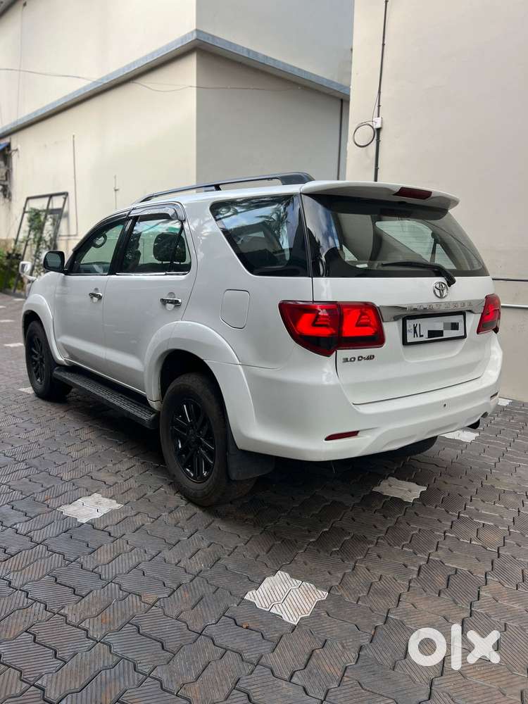 Toyota Fortuner 3.0 4x4 Automatic, 2014, Diesel