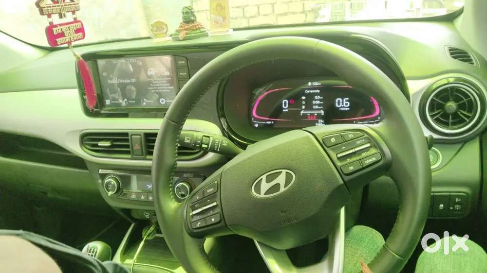 Hyundai Exter Sx Petrol 2024