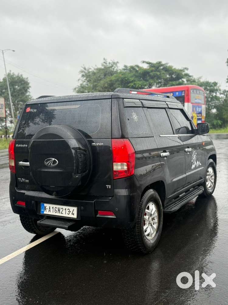 Mahindra Tuv 300 2016