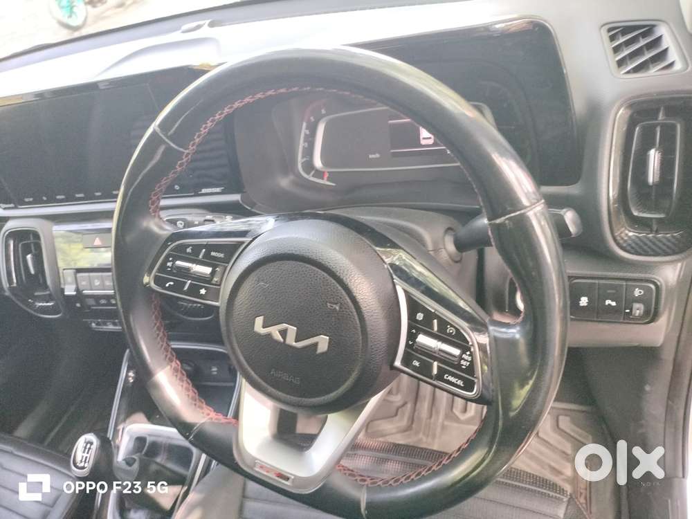 Kia Sonet Gtx+ 1.5, 2022, Diesel
