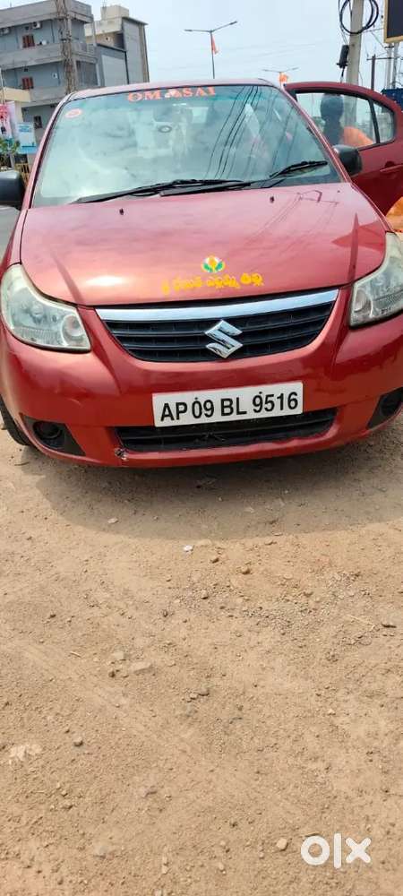 Maruti Suzuki Sx4 2010