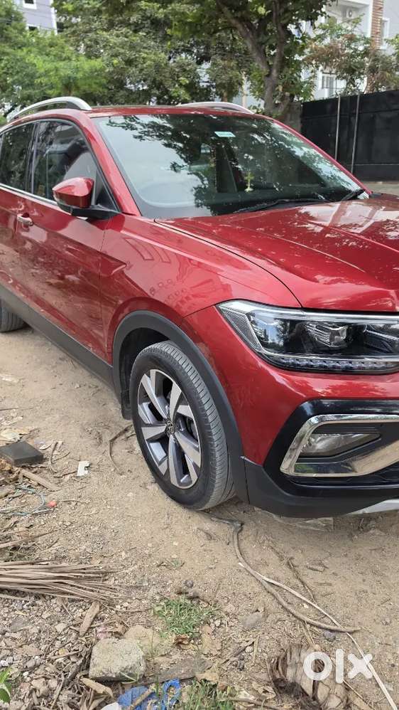 Volkswagen Taigun 2023 Petrol Manual Topline 1.0 Tsi