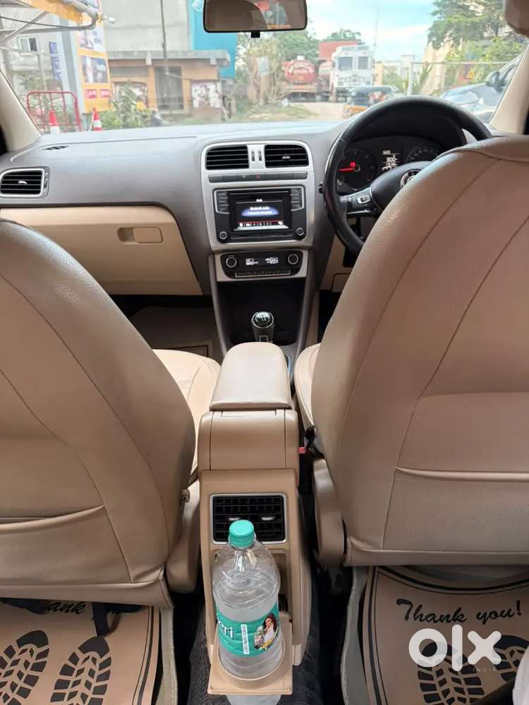 Volkswagen Vento 2015 Diesel Well Maintained