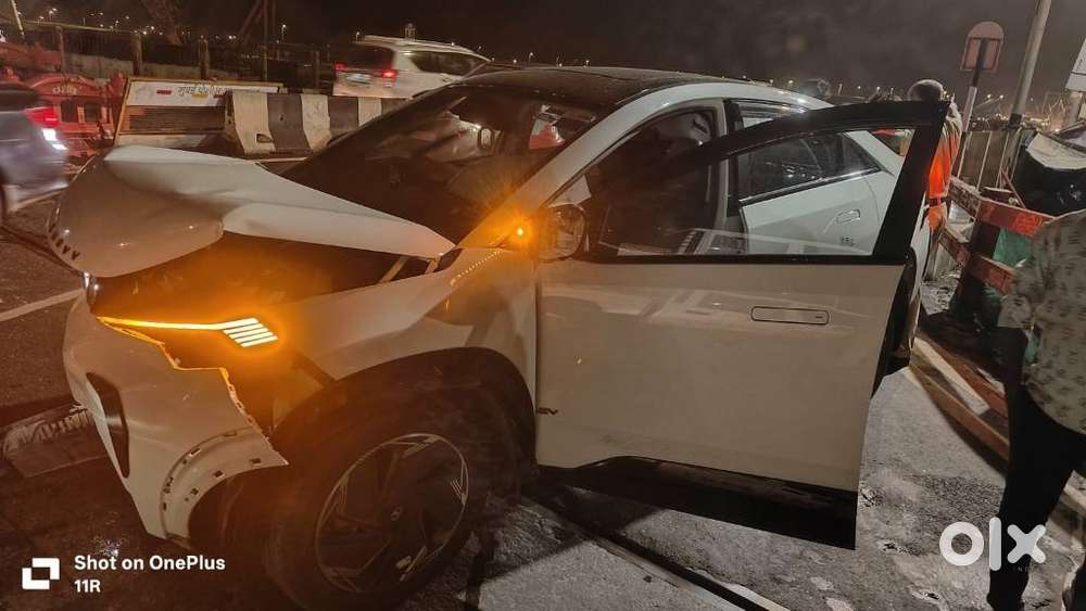 Tata Curvv Ev Empowered Plus A 55, 2025, Electric
