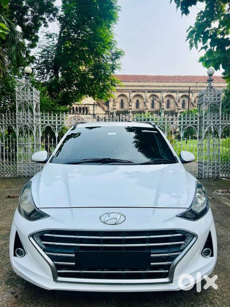 Hyundai Grand I10 Nios Asta, 2021, Petrol