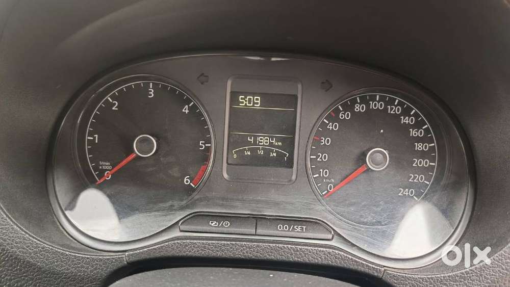 Volkswagen Vento 2013-2015 1.5 Tdi Comfortline, 2017, Diesel