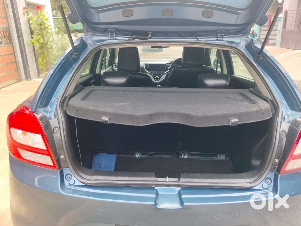 Maruti Suzuki Baleno 1.2 Alpha, 2018, Petrol