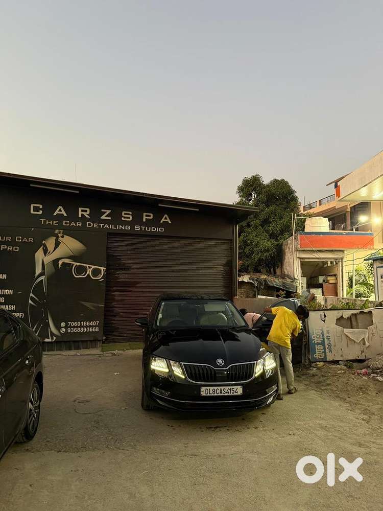 Skoda Octavia 2017 Petrol 88000 Km Driven