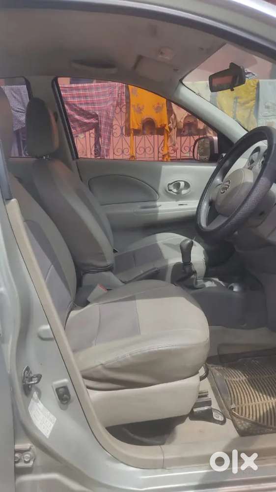 Nissan Micra Xv Diesel – 2011 (nov25) Top Model Mileage - 22 Km/l
