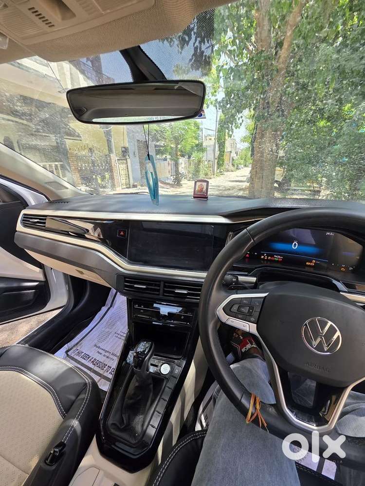 Volkswagen Petrol Automatic 2025