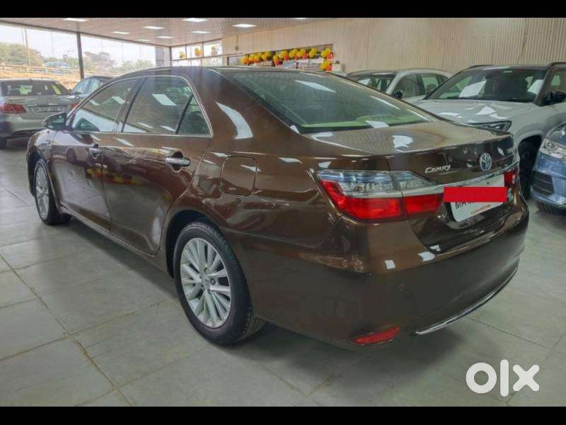 Toyota Camry Hybrid 2.5, 2018, Petrol