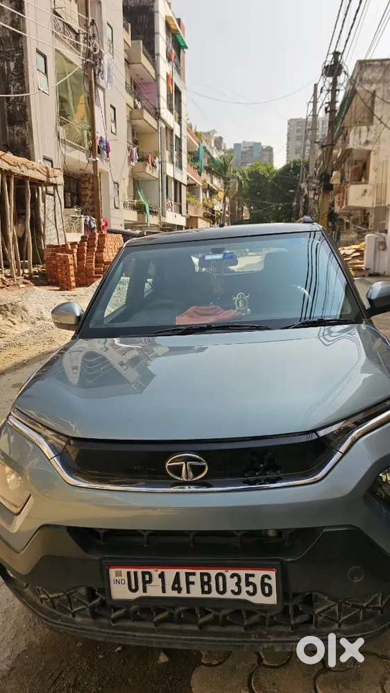 Tata Punch 2022 Petrol Manual