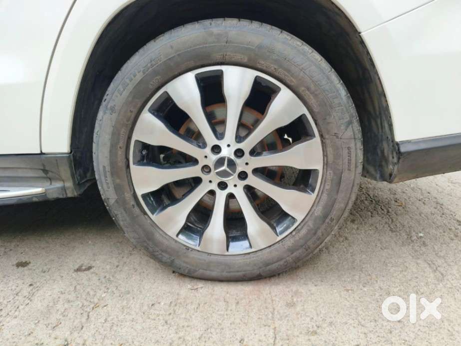 Mercedes-benz Gls 350 D, 2017, Diesel