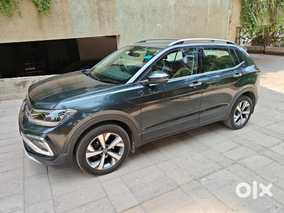 Volkswagen Taigun 1.0 Tsi Topline At, 2023, Petrol