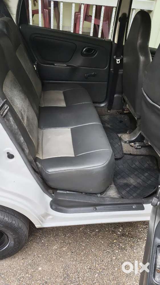 Recently Done The Body Painting And Under Body Work