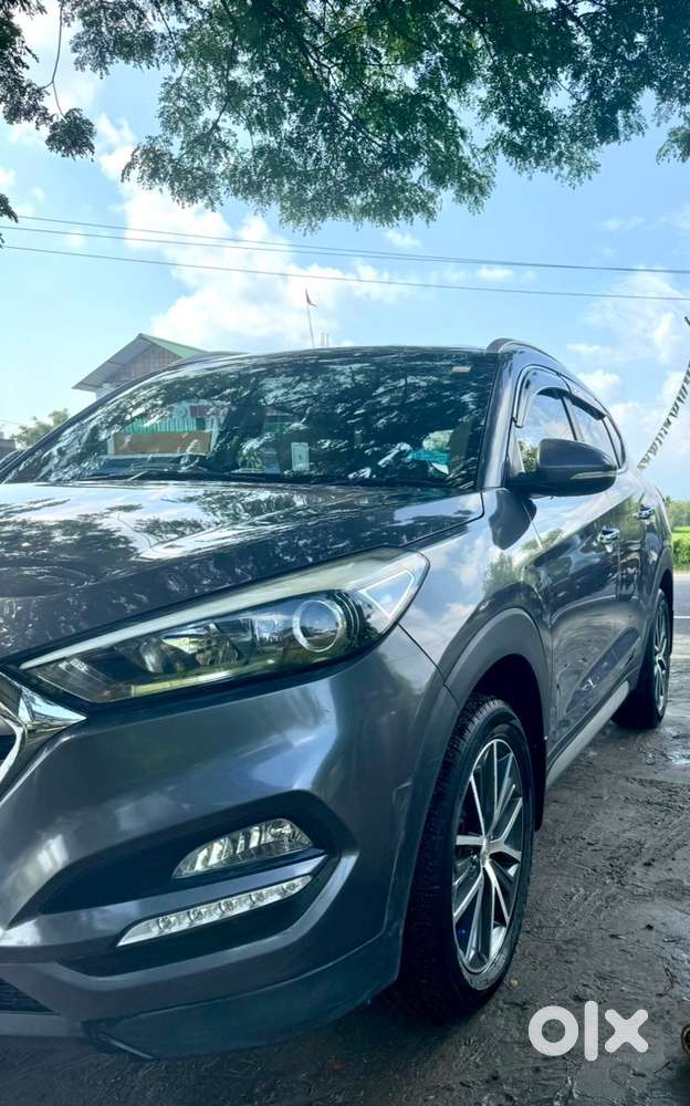 Hyundai Tucson Facelift Petrol 2.0