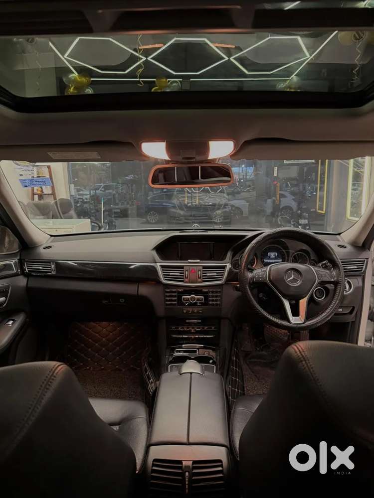 Mercedes-benz E-class E 200, 2013, Petrol