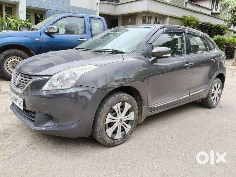 Maruti Suzuki Baleno Delta, 2017, Petrol