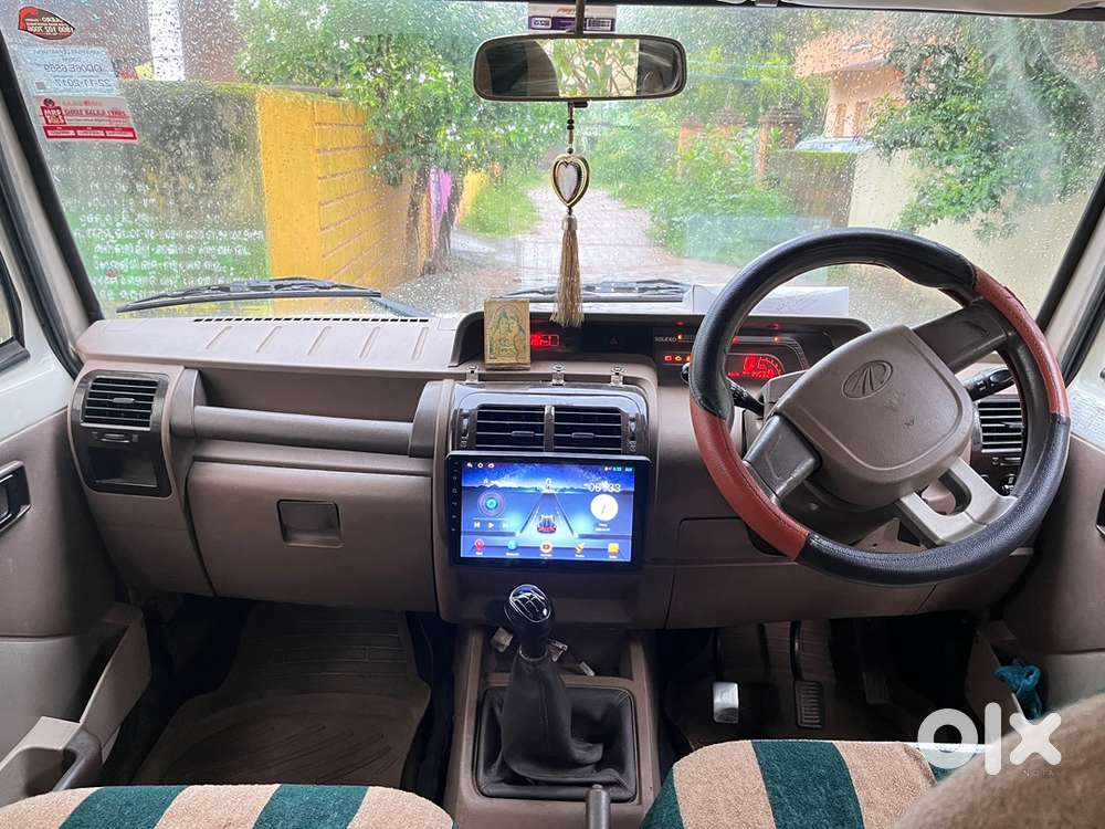 Mahindra Bolero Diesel 2017 Bs 4