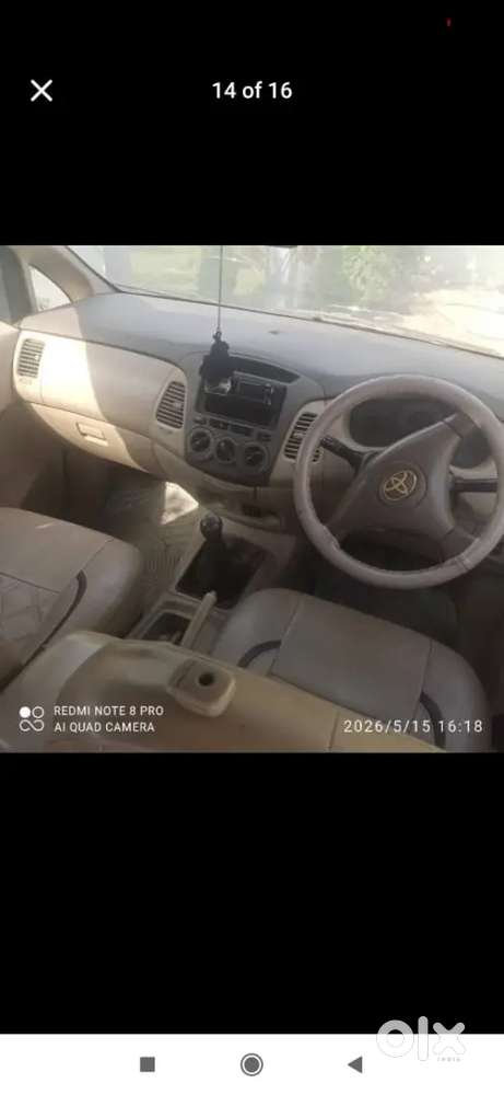 Toyota Innova 2005 Diesel Good Condition