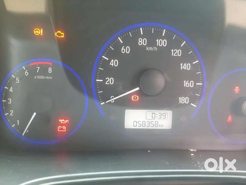 Honda Amaze 1.2 V I-vtec 2016