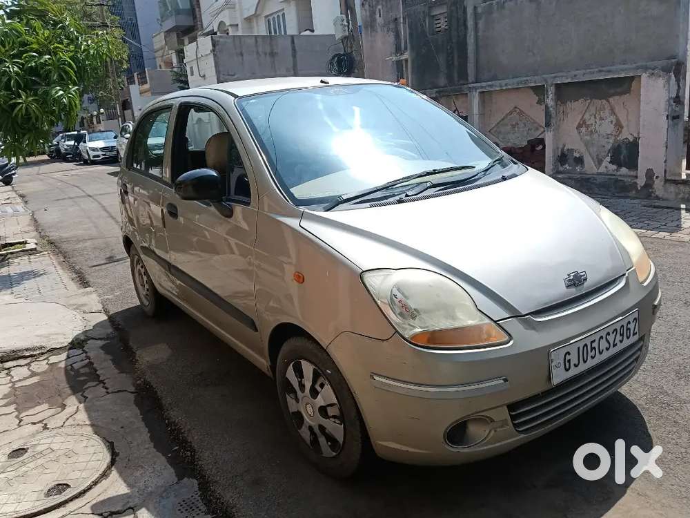 Chevrolet Spark 2011 Cng & Hybrids 65000 Km Driven