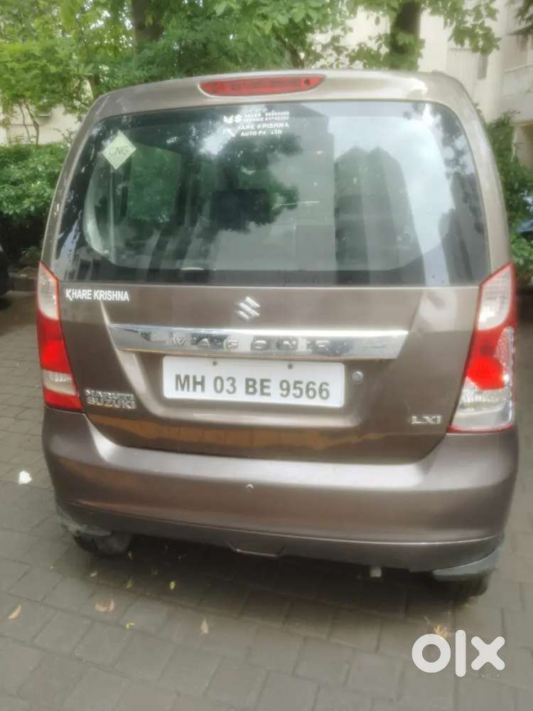 Maruti Suzuki Wagon R Cng & Hybrids 69869 Km Driven.o.g..no.work.3key