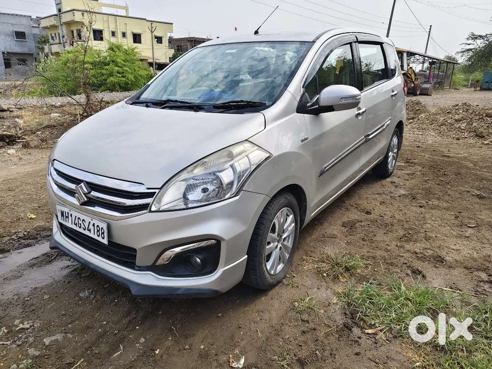 Maruti Suzuki Ertiga Vdi 2018