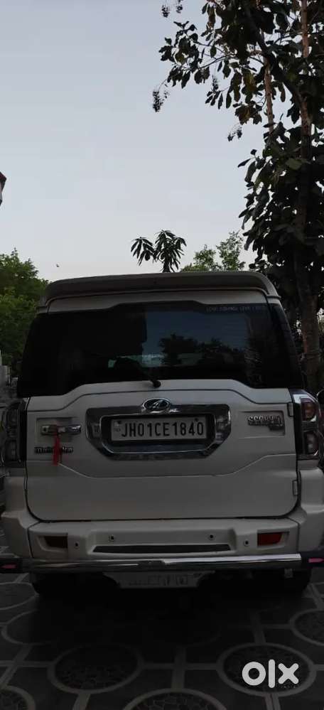 Mahindra Scorpio 2017 Diesel 62000 Km Driven