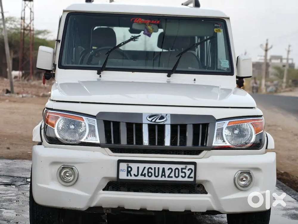 Mahindra Bolero Power Plus 2020