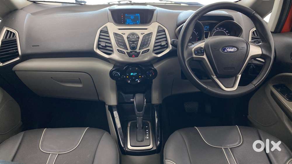 Ford Ecosport 2013-2015 1.5 Ti Vct At Titanium, 2013, Petrol