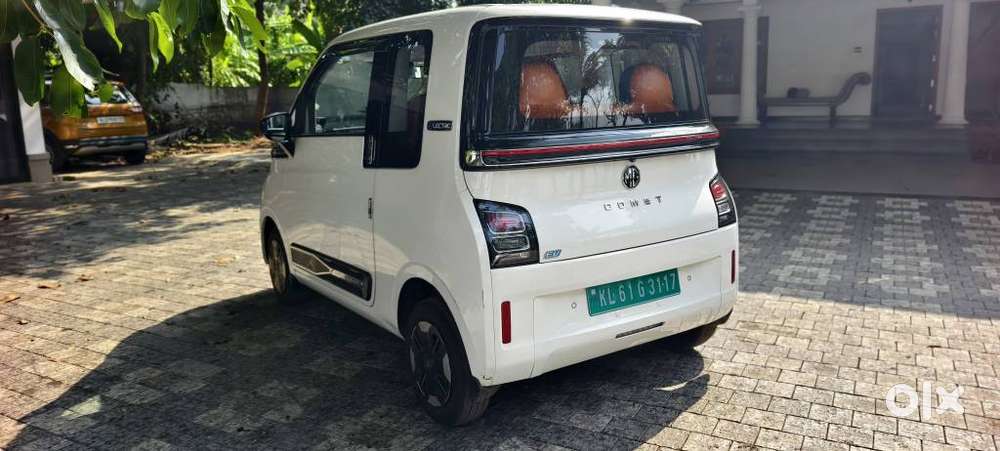 Mg Comet Ev Pace, 2023