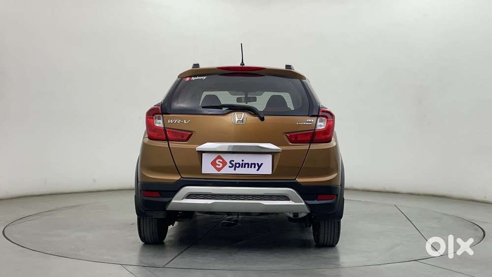 Honda Wr-v 1.2 Vx I-vtec, 2018, Petrol