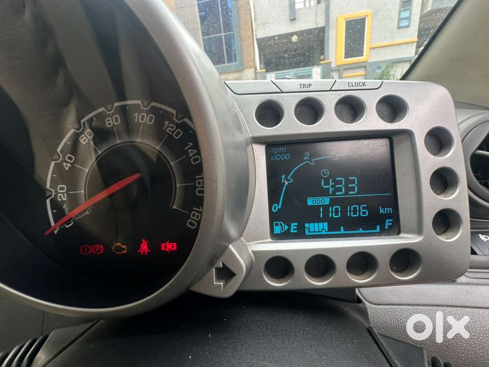 Chevrolet Beat Diesel Manual 2011 Model