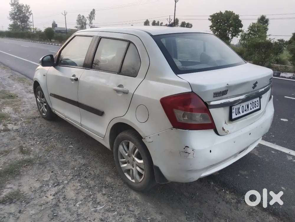 Maruti Dzire Zdi 2012