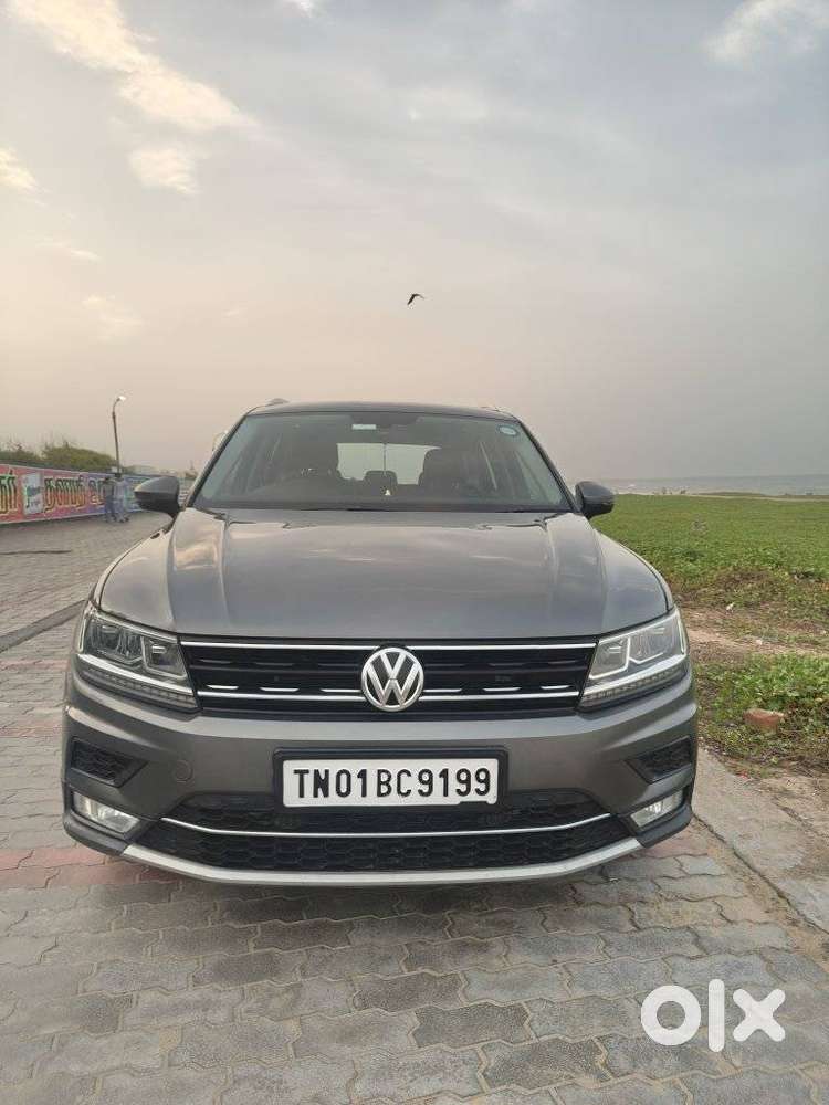 Volkswagen Tiguan 2.0 Tdi Comfortline, 2017, Diesel