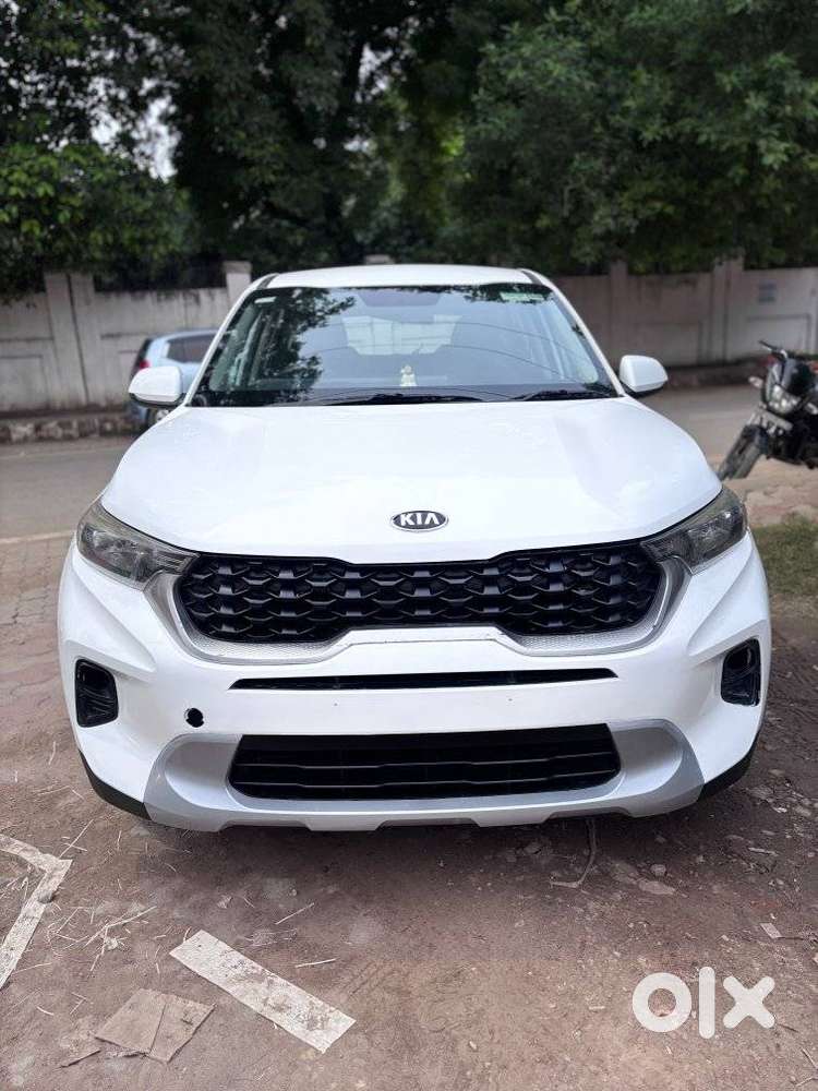 Kia Sonet 1.2 Htk, 2021, Diesel