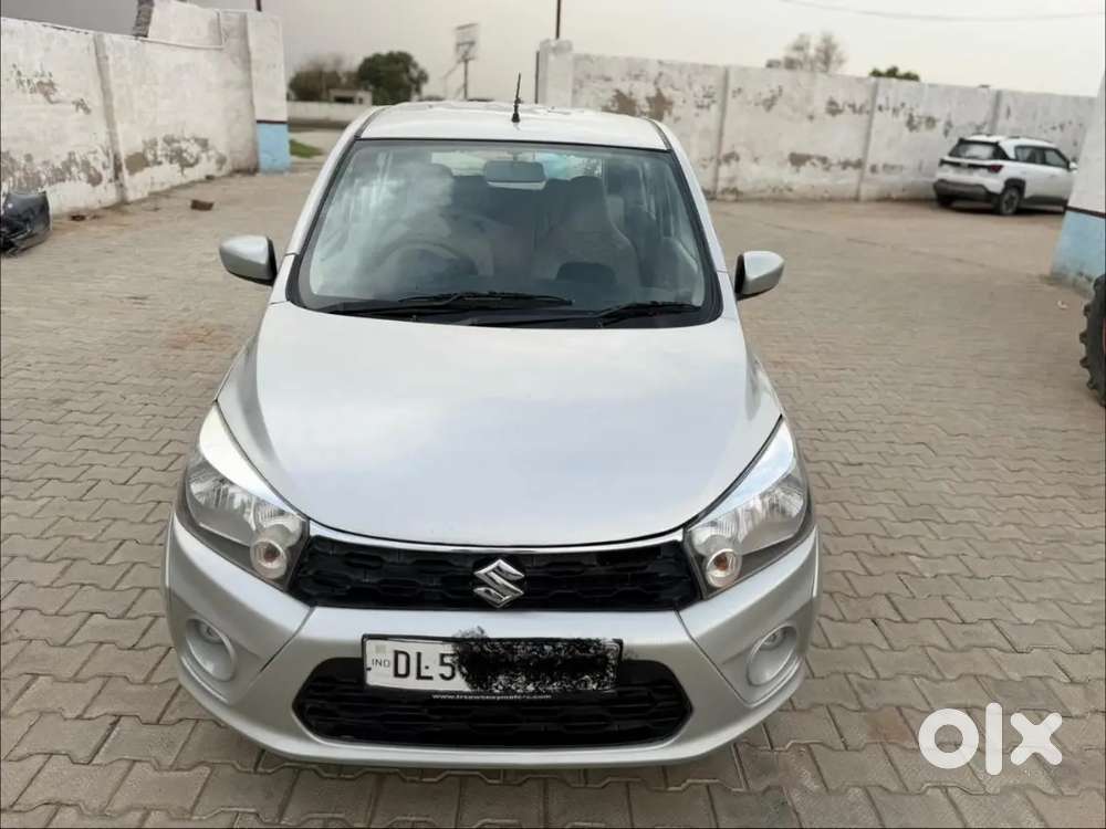 Maruti Suzuki Celerio Lxi 2018 / Cng / 56000 Km