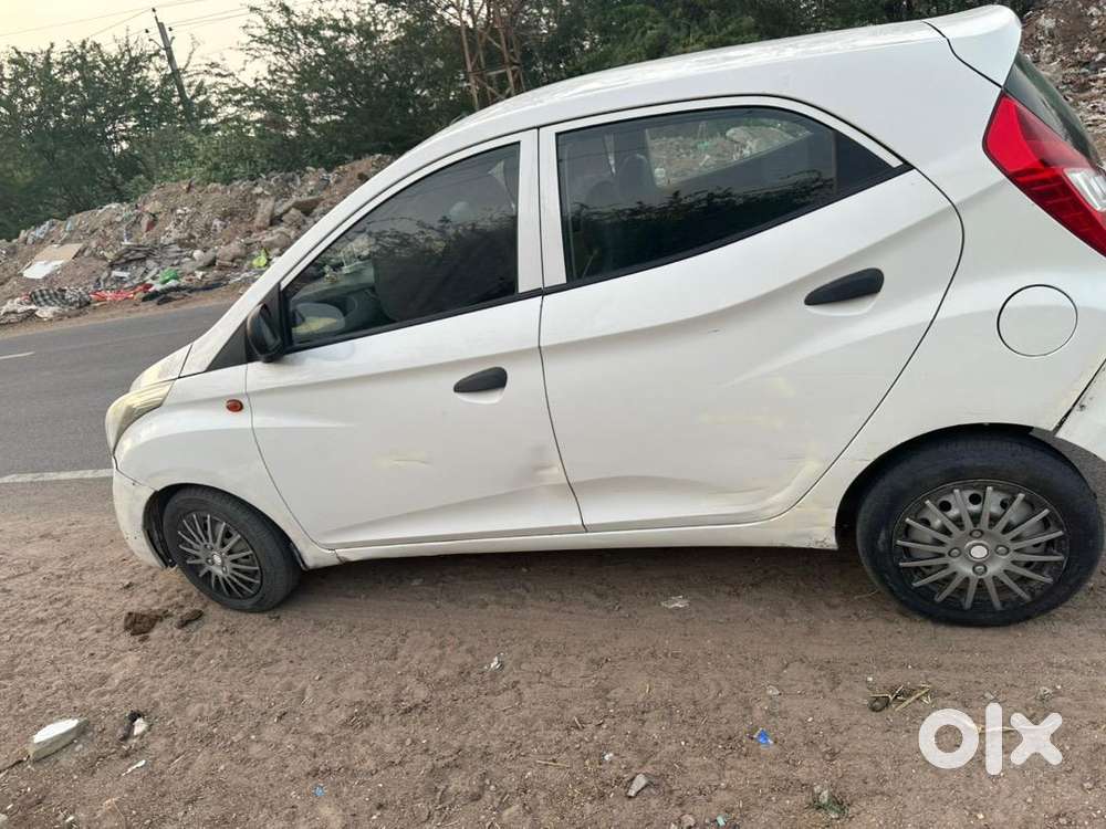 Hyundai Eon 2012 Petrol Good Condition